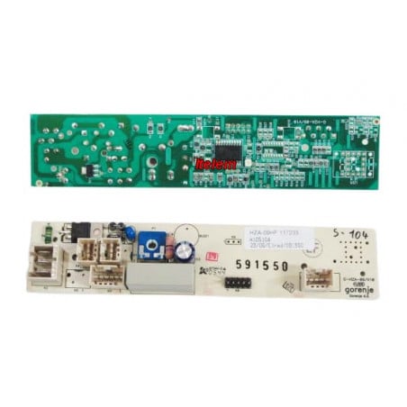 Module électronique de régulation réfrigérateur Gorenje 250268