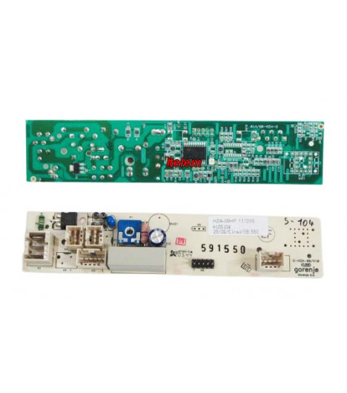 Module électronique de régulation réfrigérateur Gorenje 250268