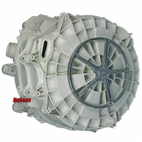 Cuve complète lave-linge Whirlpool 480111101558