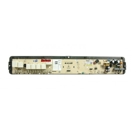 Module de commande four cuisinière Beko 267440142