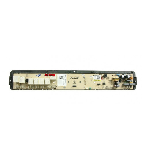 Module de commande four cuisinière Beko 267440142