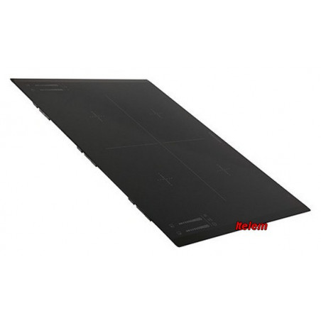 Dessus verre table de cuisson à induction Electrolux 5611058115
