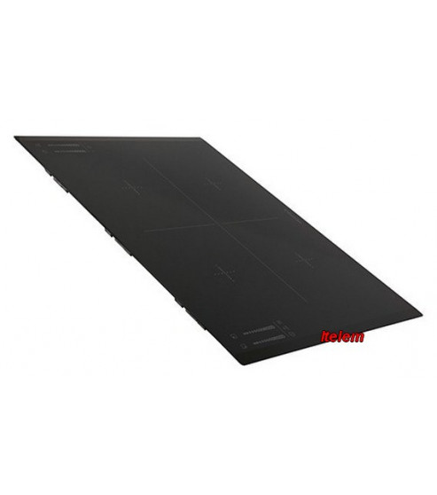 Dessus verre table de cuisson à induction Electrolux 5611058115