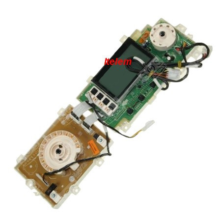 Module électronique commande affichage sèche-linge LG EBR63320211