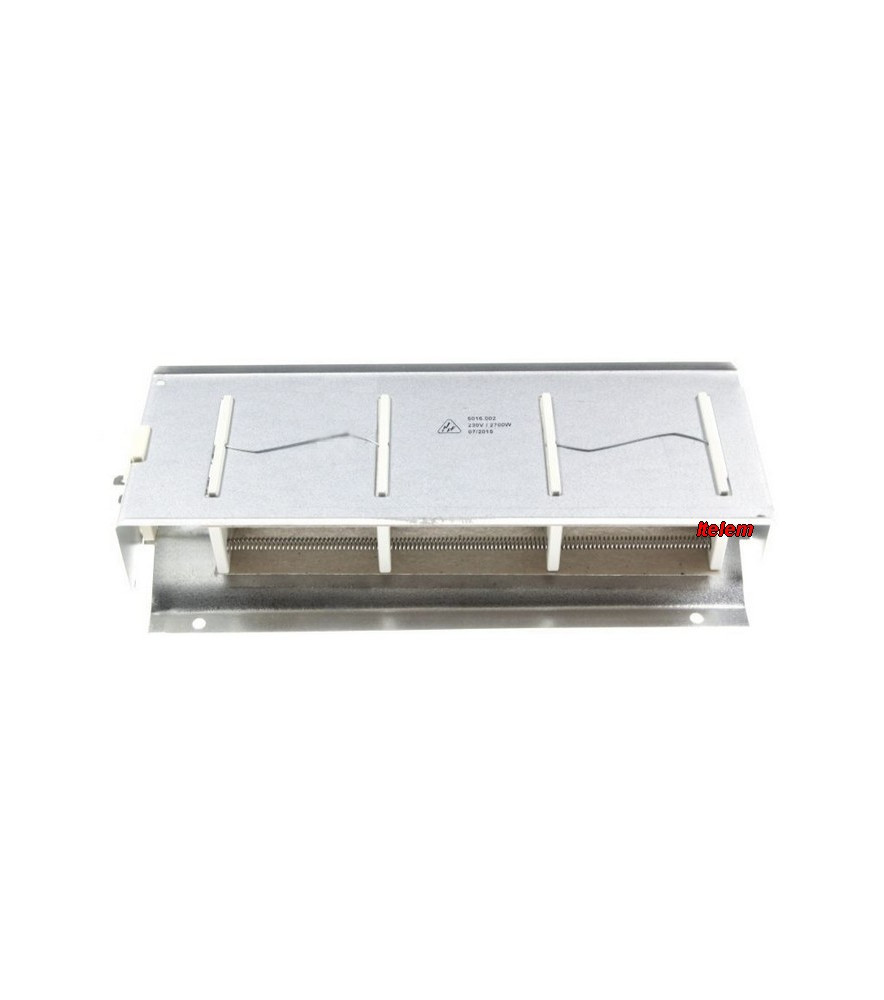 9K2.. 9K6.. Termostato limitatore a capillare con riarmo manuale - Fantini Cosmi