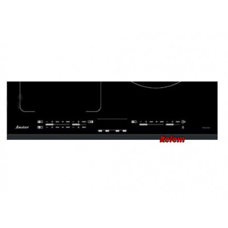 Dessus verre vitrocéramique plaque de cuisson Sauter AS0038459