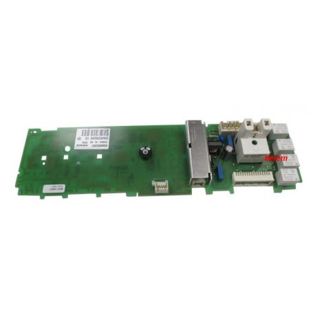 Module électronique lave-linge Bosch 00432721