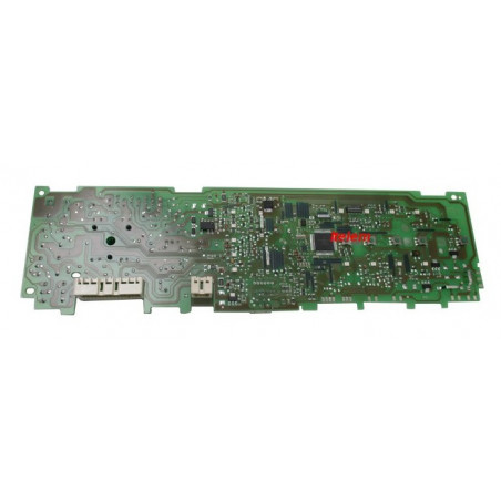Module électronique lave-linge Siemens 00432721