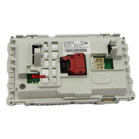 Module électronique de puissance lave-linge Indesit 481011090221