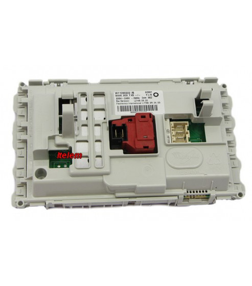 Module électronique de puissance lave-linge Indesit 481011090221