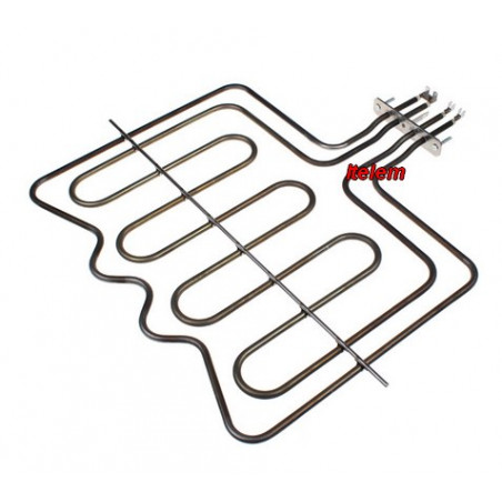 Résistance de grill voûte four Arthur-Martin 8996619265029