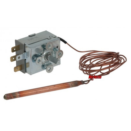 Thermostat de régulation lave-vaisselle Metro 907110