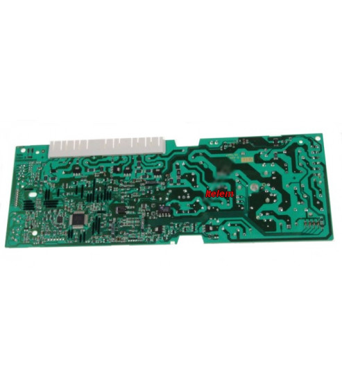 Module électronique de puissance lave-linge Bosch 00672260
