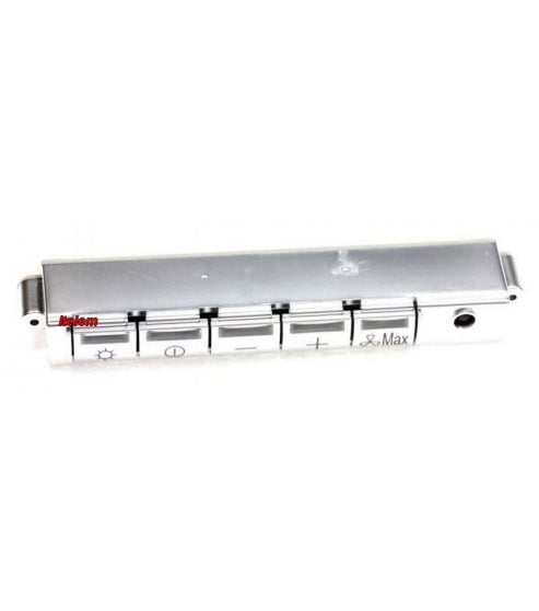 Boitier complet module de commande Hotte Roblin 133.0071.130