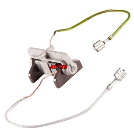 Support charbons tambour sèche-linge Miele 4490382