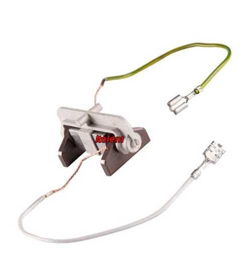 Support charbons tambour sèche-linge Miele 4490382