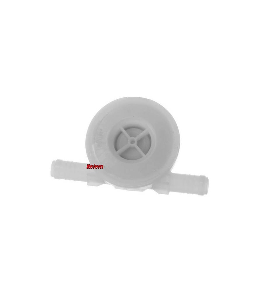 Debit metre lavevaisselle Whirlpool Laden Bauknecht 481234928003 — free download