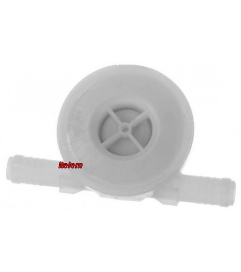 Débitmètre lave-vaisselle Whirlpool  481234928003