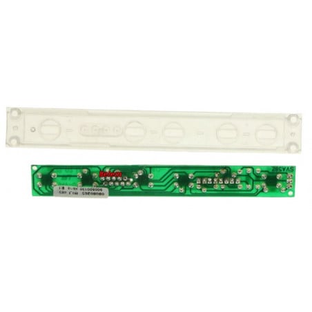 Clavier de hotte Rosières 49008736