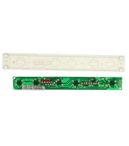 Clavier de hotte Rosières 49008736