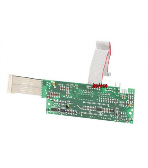 Module électronique d'affichage cuiseur vapeur Gaggenau 00267031
