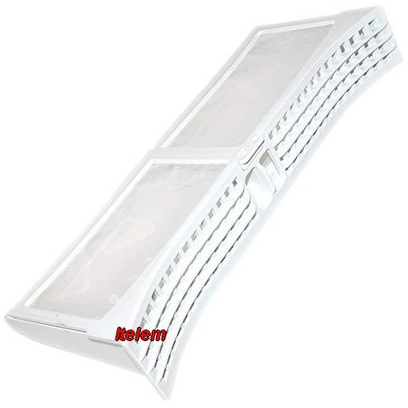 Filtre à peluches sèche-linge Beko 2958400100