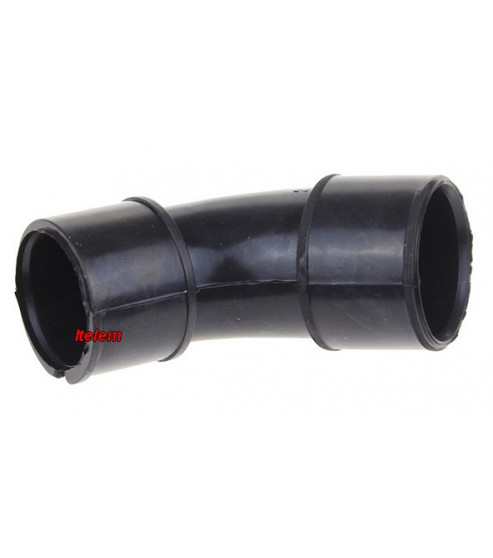 Durite raccord pompe de cyclage lave-vaisselle Beko 1740130100