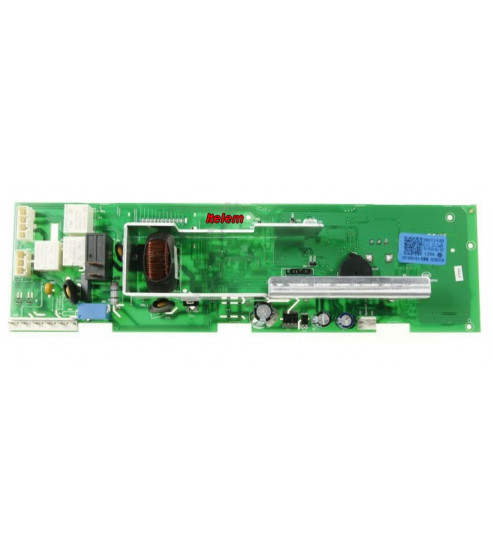 Module électronique de commande lave-linge Haier 49049226