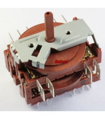 Commutateur four cuisinière Ilve A03408