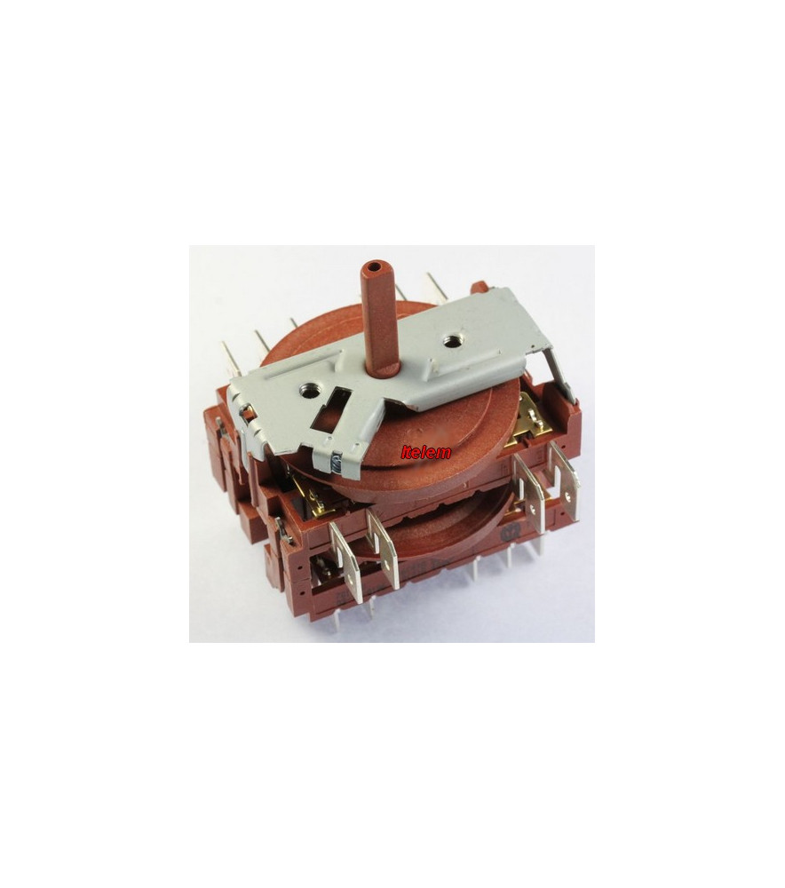 Commutateur four cuisinière Ilve A03408