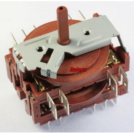 Commutateur four cuisinière Ilve A03408