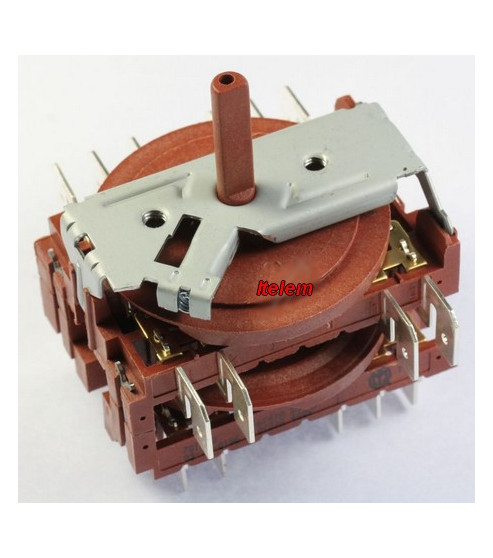 Commutateur four cuisinière Ilve A03408