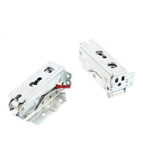 12004051 - Charnières Pour Réfrigérateur Bosch Siemens Neff