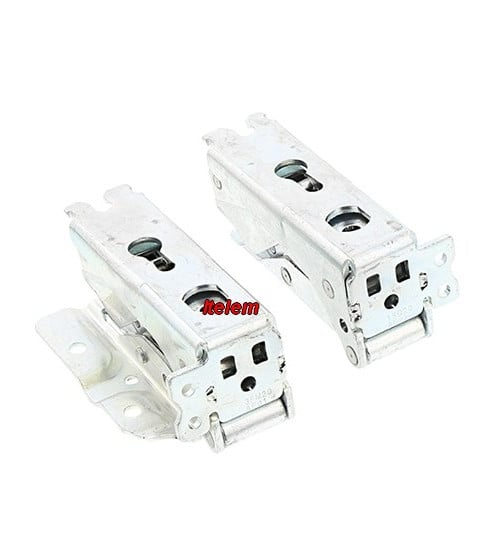 Charnières de porte réfrigérateur Miele 11715460