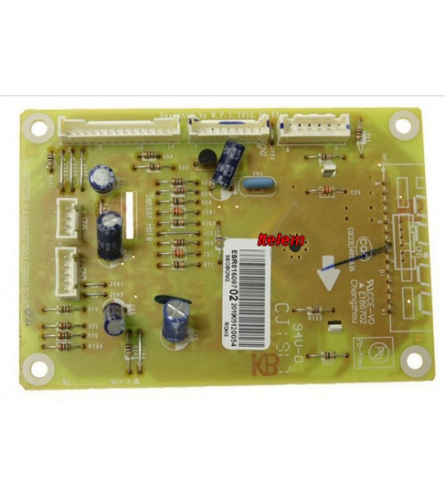 Module électronique tactile micro-ondes LG EBR81609702