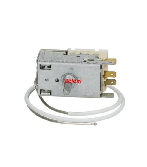 Thermostat K59L2629 réfrigérateur Liebherr 6151806