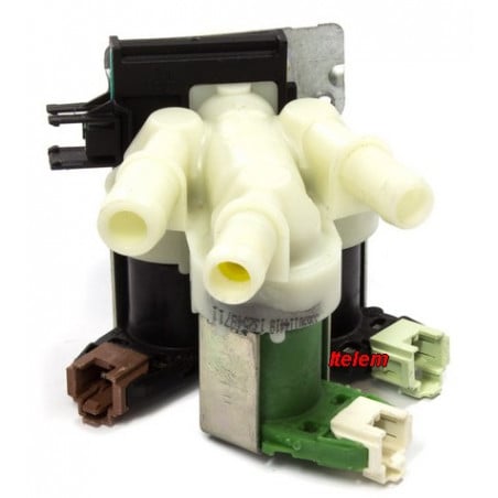 Electrovanne 3 voies lave-linge Electrolux 1325487104