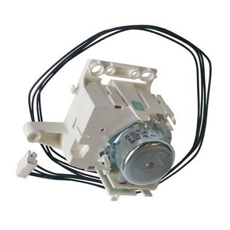 Moteur distribution eau lave-linge top Brandt RS30 AS6020469