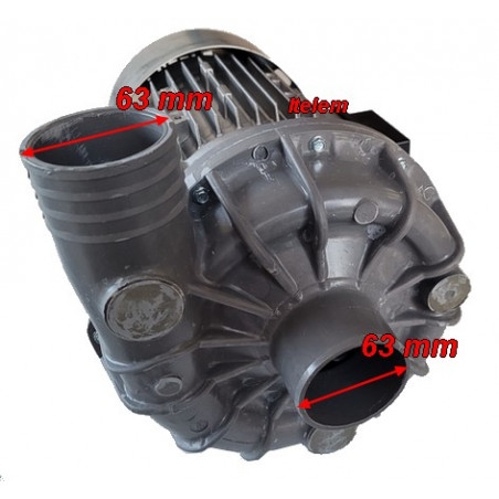 Électropompe de cyclage Fir 2250 lave-vaisselle Dexion 929174