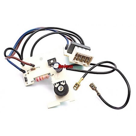 Carte électronique aspirateur Miele 9374805