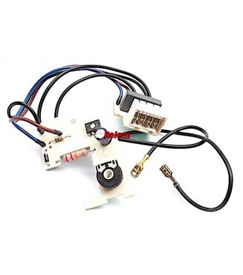Carte électronique aspirateur Miele 9374805