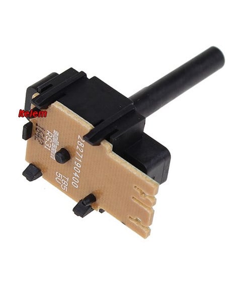 Potentiomètre lave-linge Saba 2827190400