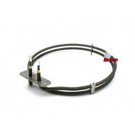 Résistance circulaire four Beko 462900010