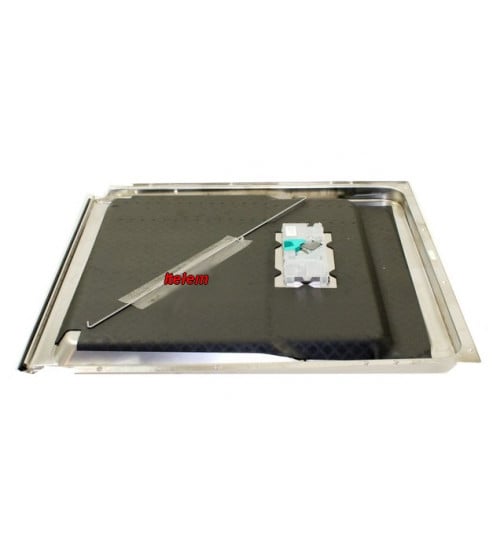 Ensemble contre-porte lave-vaisselle Hotpoint Ariston 488000619951