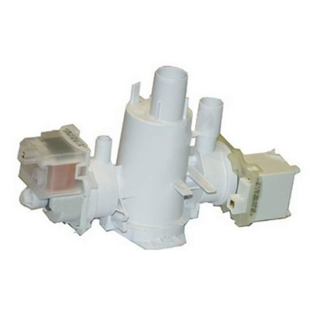 Pompe vidange recyclage lave-linge Brandt AS0016022