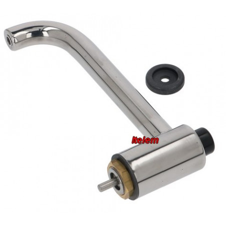 Poignée de porte four Lainox R69015010
