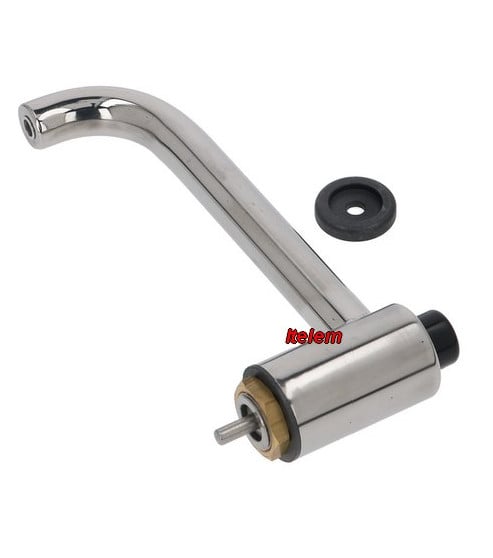 Poignée de porte four Lainox R69015010
