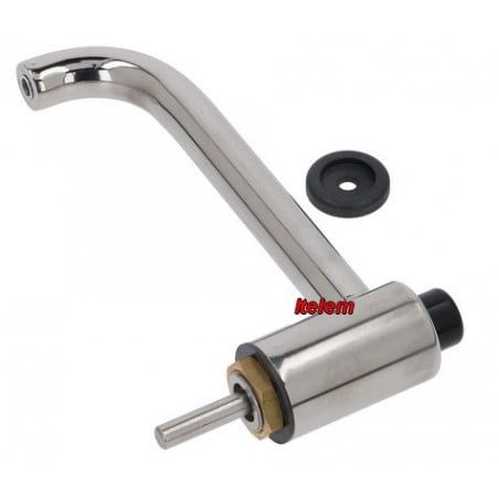 Poignée de porte four Lainox R69015080