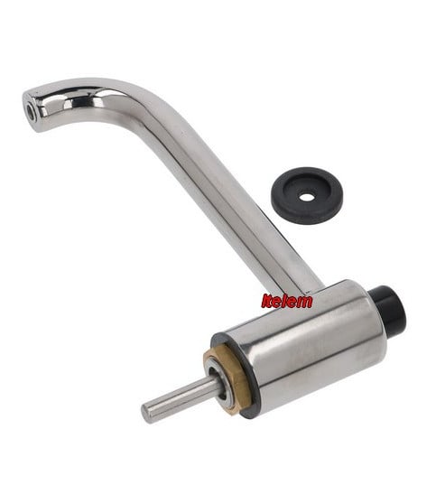 Poignée de porte four Lainox R69015080