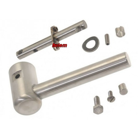 Poignée de porte four Lainox R69015050